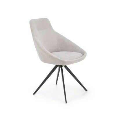 CHAIR K 431, LIGHT GRAY